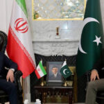 فیلڈ مارشل سے ایرانی وزیر خارجہ کی ملاقات