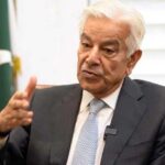 امریکا اور ایران میں امن سمجھوتے یا مفاہمت کے امکانات بڑھ گئے ہیں، خواجہ آصف