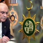 یوم آزادی 2026ء: صدر مملکت نے 355 شخصیات کیلئے سول ایوارڈز کی منظوری دے دی
