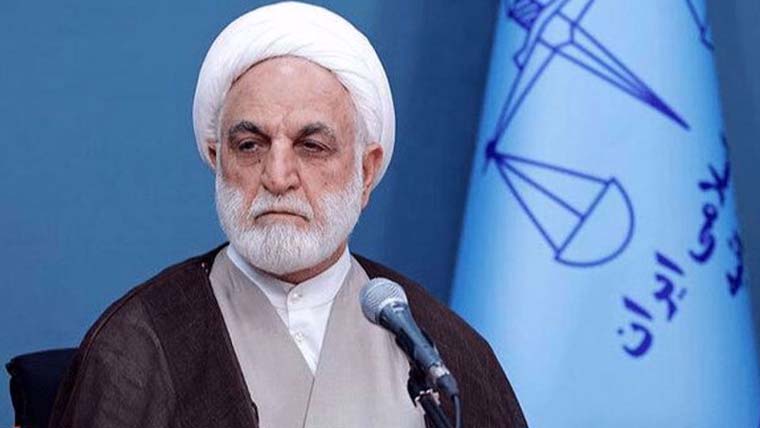 ٹرمپ کے بیانات زمینی حقائق تبدیل نہیں کرسکتے: ایرانی عدلیہ